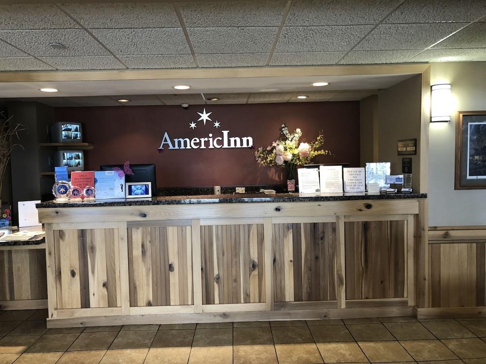 Americinn By Wyndham Princeton Il Luaran gambar