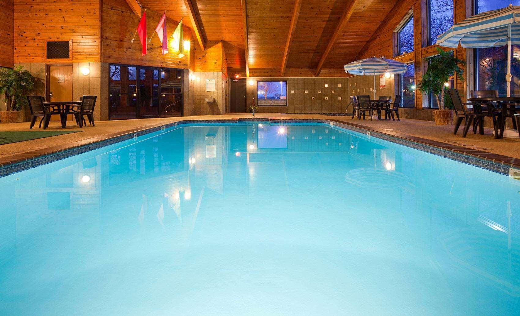 Americinn By Wyndham Princeton Il Luaran gambar