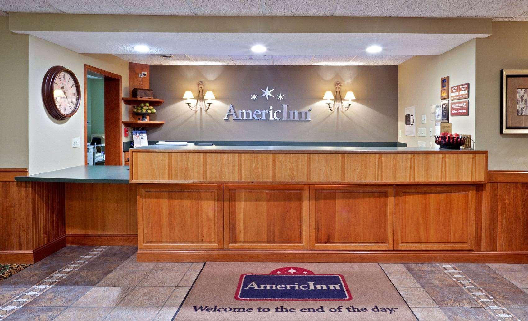 Americinn By Wyndham Princeton Il Luaran gambar