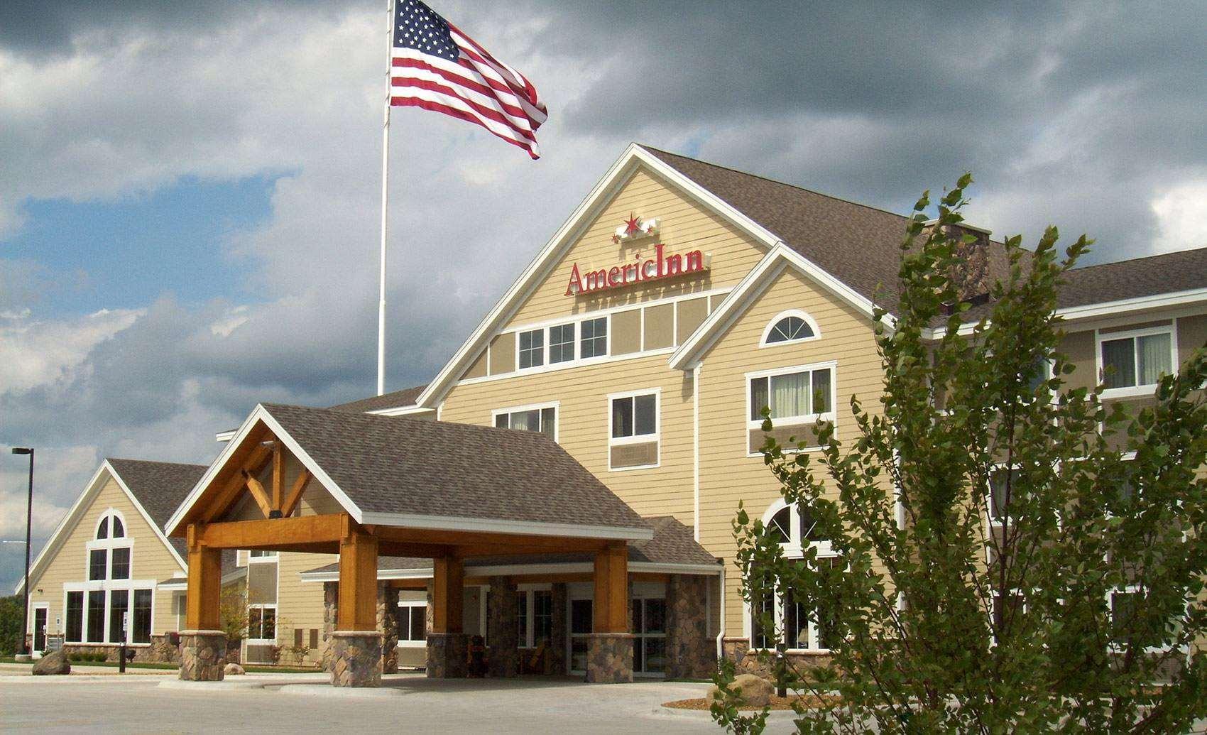 Americinn By Wyndham Princeton Il Luaran gambar