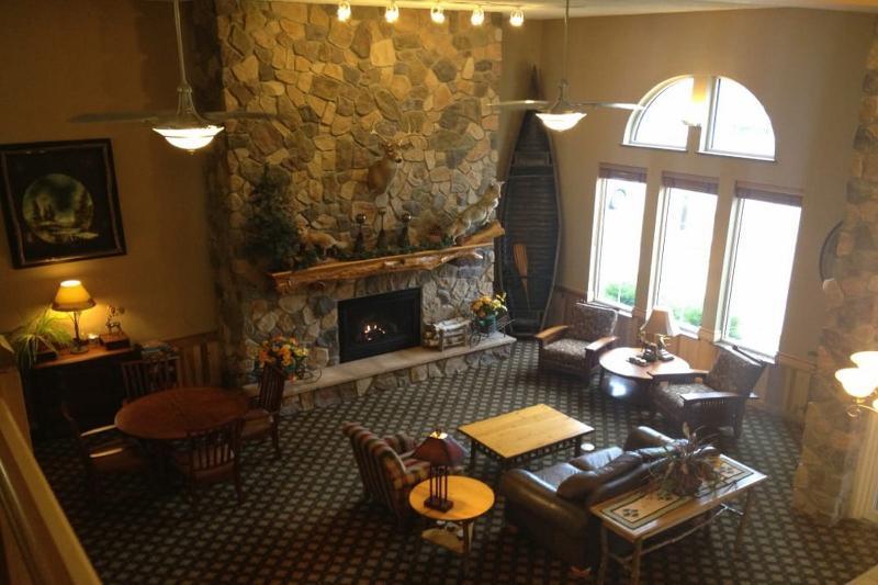 Americinn By Wyndham Princeton Il Luaran gambar